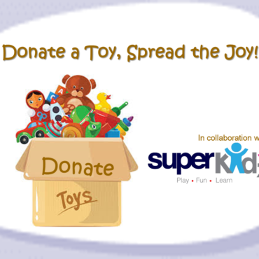 Donate a Toy, Spread the Joy!