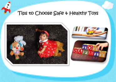 Choose Safe & Healthy Toys