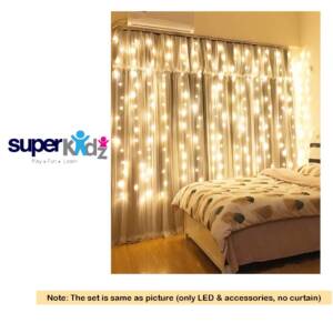 118 .CURTAIN LED ACCESSORY
