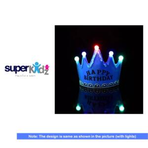 140 .b. BIRTH DAY CROWN