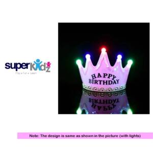 140 .e. BIRTH DAY CROWN