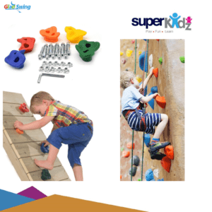 33 Climbing Plastic Stone