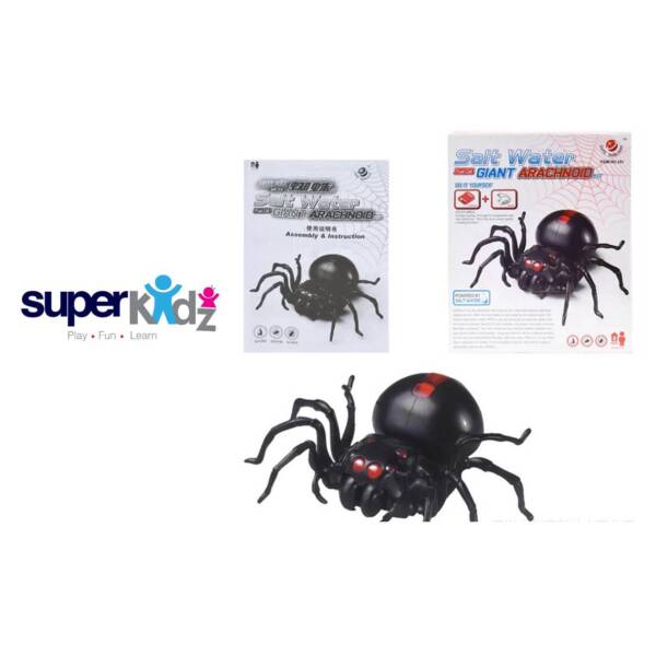 54.a . SALT WATER PLAY ARACHNOID kit , TK - 450