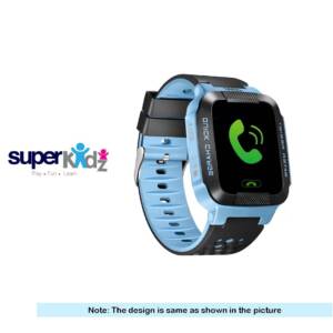64 . KIDZ GPS WATCH BLUE , TK - 3000
