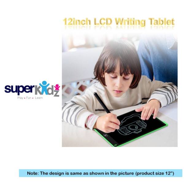 76 . WRITING TABLET - 12 , TK - 2000