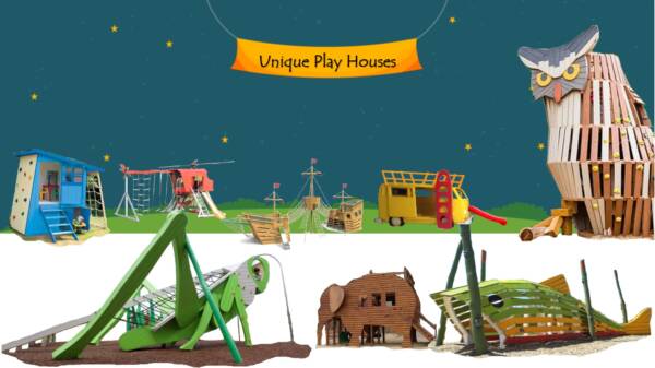 5-Play Houses