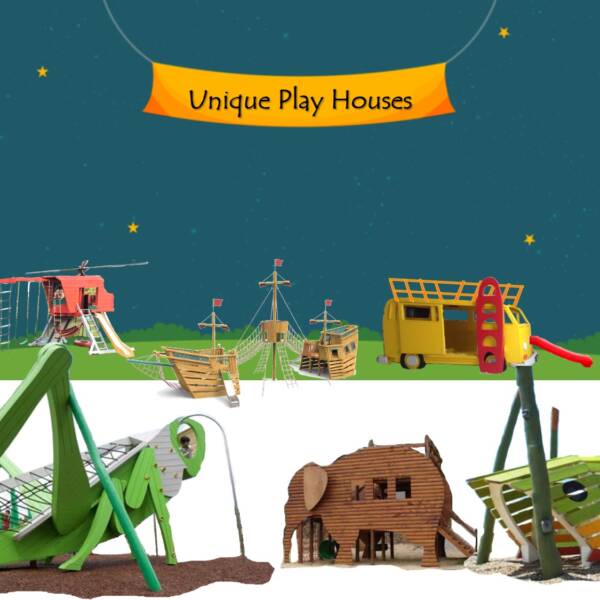 5-Play Houses