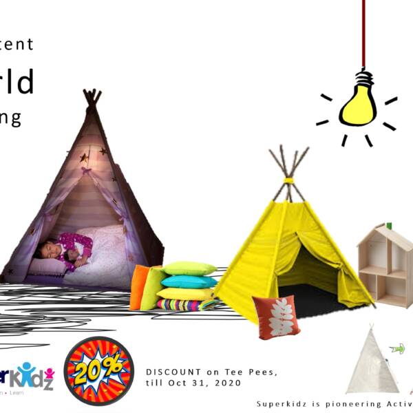 1.0 teepee 20% discount